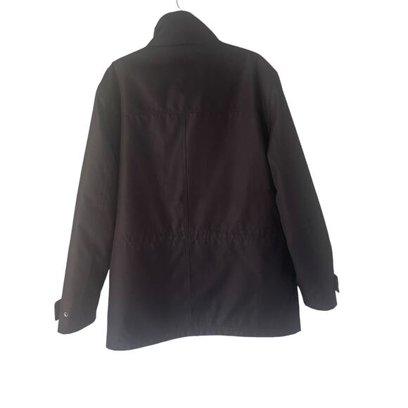 Michael Kors Men's Size Medium Black 2 In 1 Interchangeable Winter Jacket Coat - Picture 6 of 11